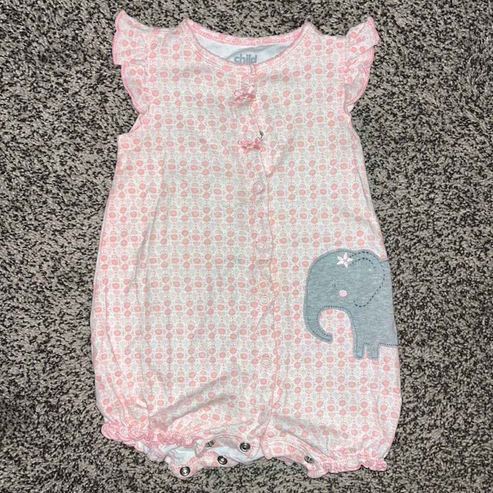 Carters Romper
